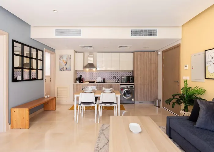 Exotic 1bdr W Outdoor Terrace Pool & Access Hurghada