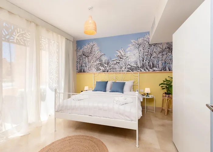 Exotic 1bdr W Outdoor Terrace Pool & Access * Hurghada