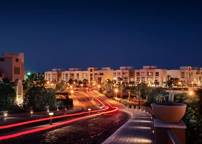 Apartment Exotic 1bdr W Outdoor Terrace Pool & Access Hurghada